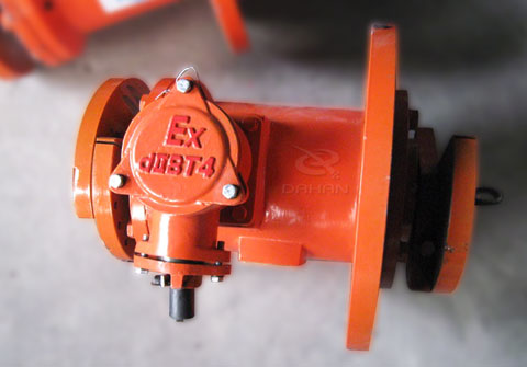 BZDL防爆振动电机